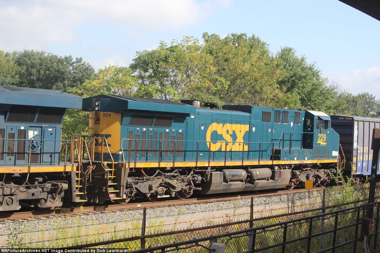 CSX 229